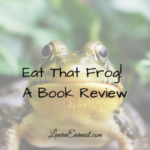 Book Review: Eat That Frog!