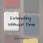 Estimating Without Time