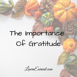 Gratitude