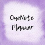 2025 OneNote Planners Released!