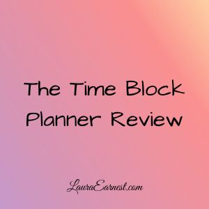 time block planner