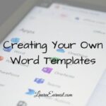 word templates